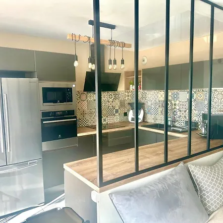 Casa Balnea - Jacuzzi - 6 People - Proche La Paris *