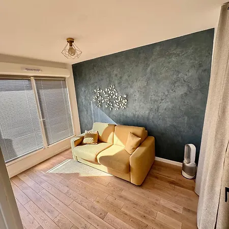 Casa Balnea - Jacuzzi - 6 People - Proche La Paris *