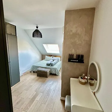 Appartement Casa Balnea - Jacuzzi - 6 People - Proche La Paris